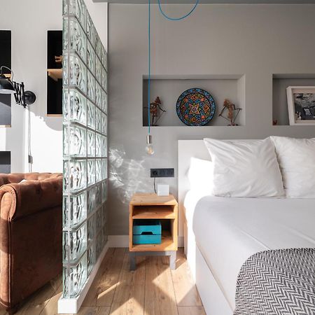 Apartamento Vistas Ria Con Parking Vigo Ngoại thất bức ảnh