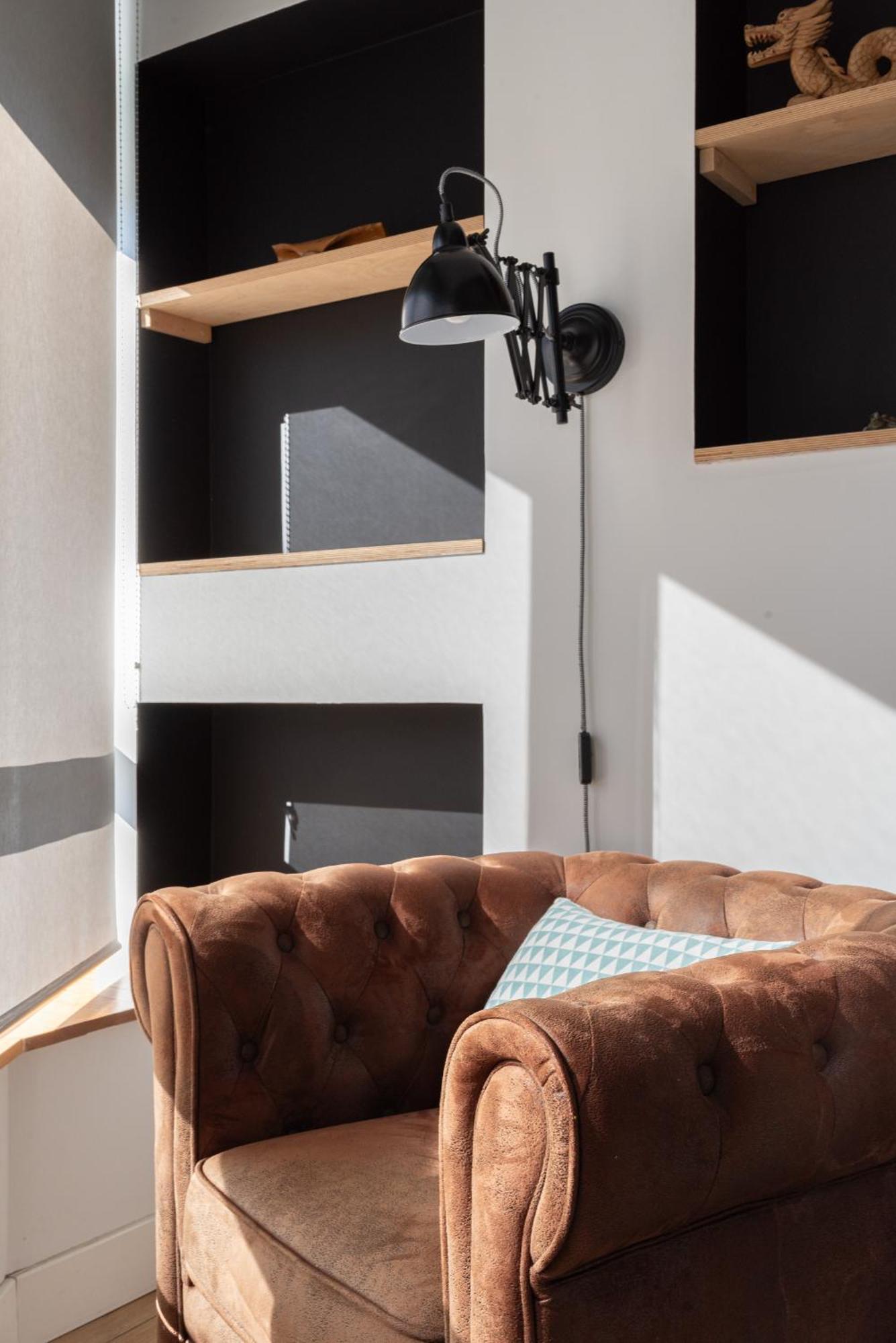 Apartamento Vistas Ria Con Parking Vigo Ngoại thất bức ảnh