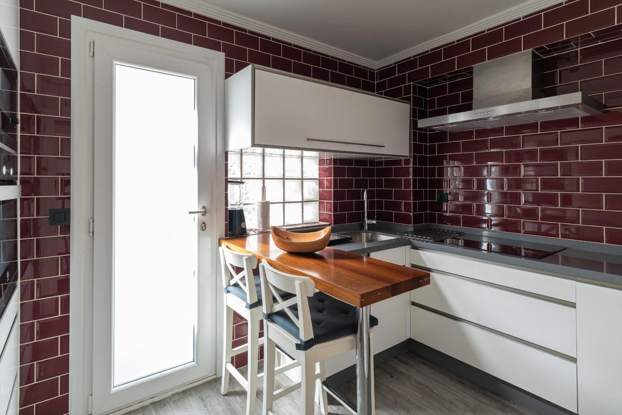 Apartamento Vistas Ria Con Parking Vigo Ngoại thất bức ảnh