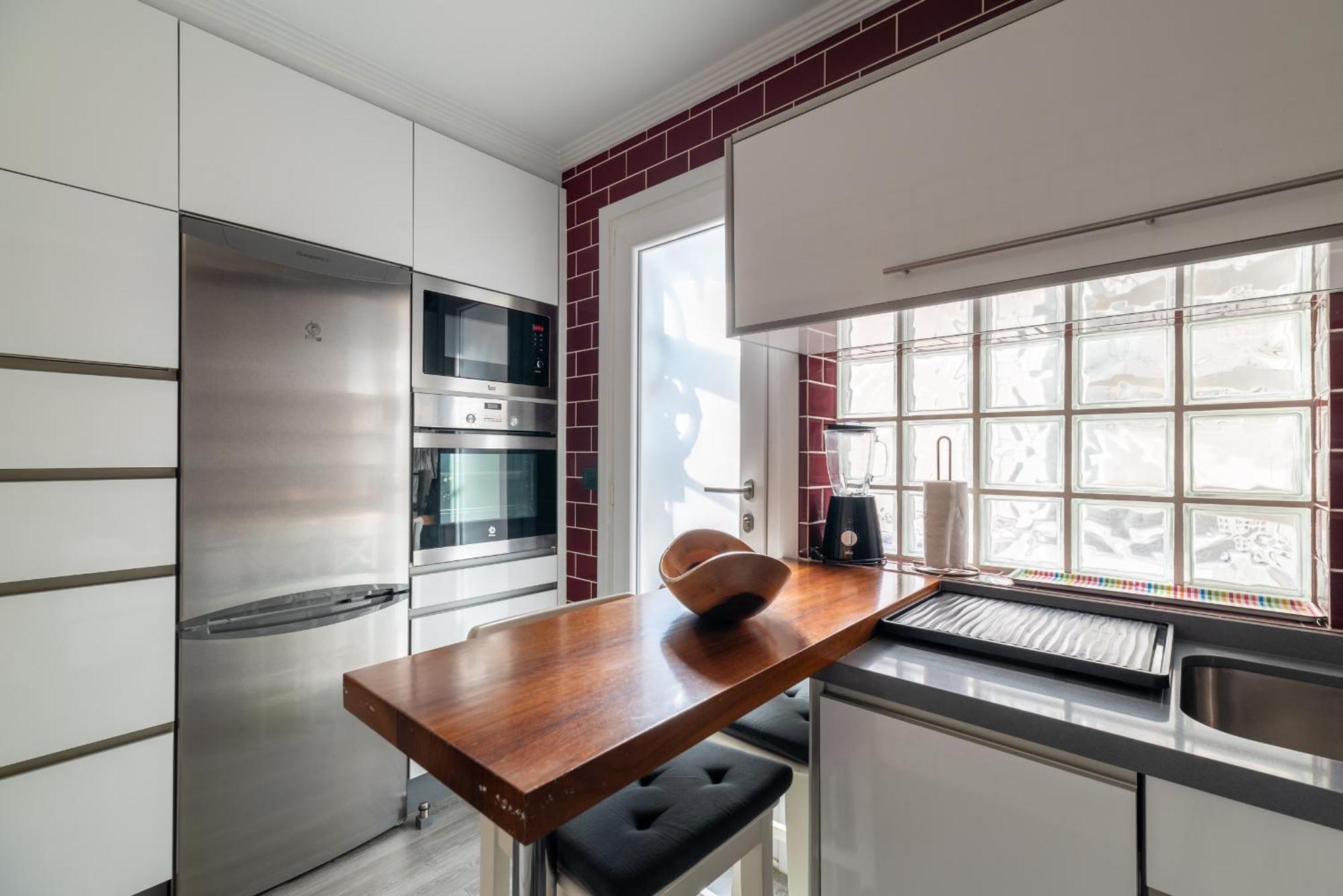 Apartamento Vistas Ria Con Parking Vigo Ngoại thất bức ảnh